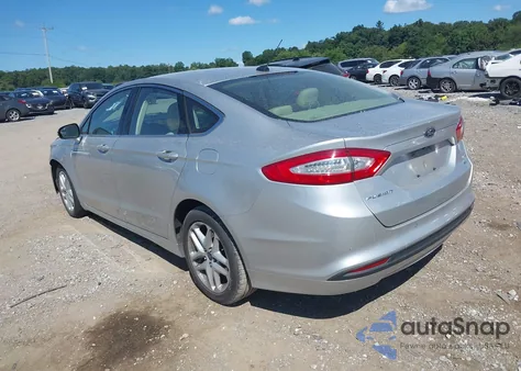 2016 Ford Fusion Se z USA, uszkodzony, nr VIN 3FA6P0HD5GR242439